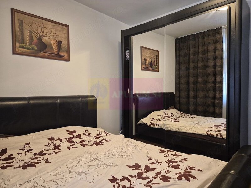 Apartament 2 camere, zona Sos. Oltenitei, la Pta Sudului